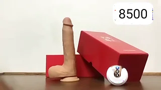 Vibration dildo