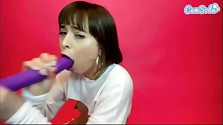 Camsoda - Riley Reid Petite Hottie Corruption